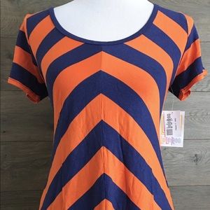 Women Soft Top Lularoe Classic T